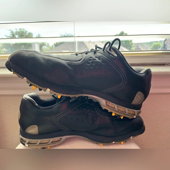 Nike Air Zoom Elite Golf Shoes - Picture 11 of 13